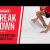 All-Star Dryland Flooring Carreaux de hockey