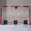 Indestructible Goal Heavy Duty Hockey Net - HockeyShot