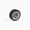Standard 6 oz Black Puck - HockeyShot