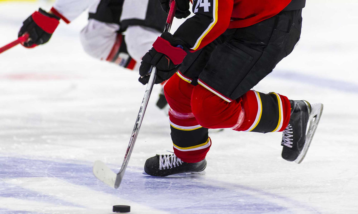 3 Exercises To Improve OnIce Acceleration HockeyShot