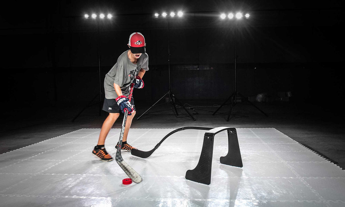 Essential OffIce Hockey Training Aids Hockey Stickhandling Tools