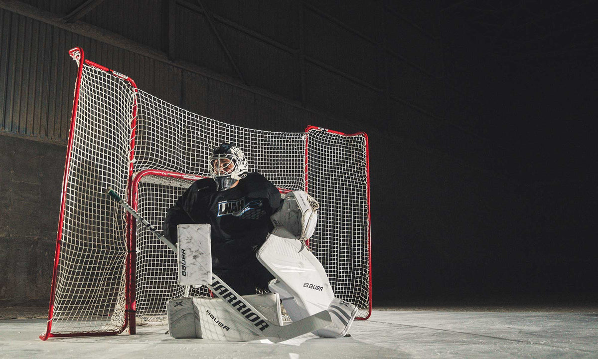 Hockey Goalie OffSeason Workout HockeyShot