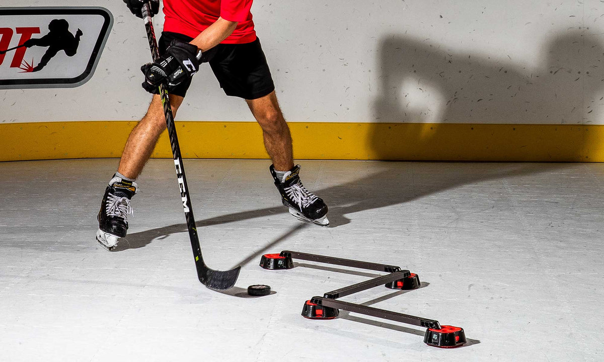 Hockey Stickhandling Tips HockeyShot