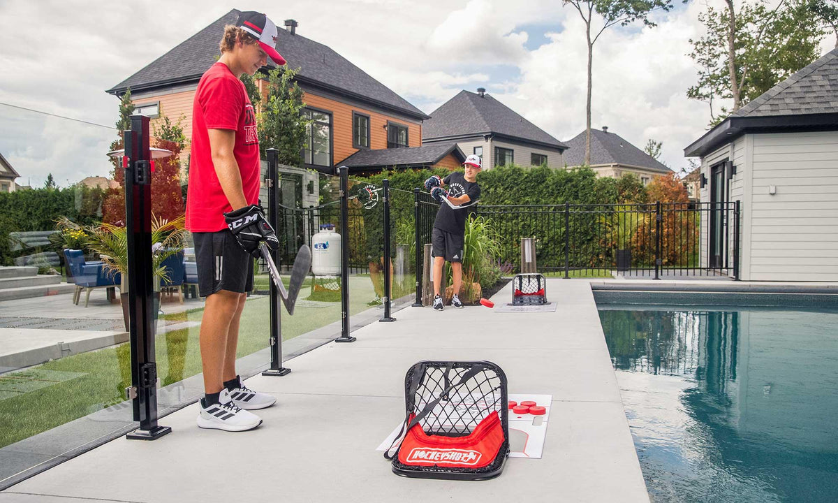 HockeyShot Sauce Phenom Review HockeyShot