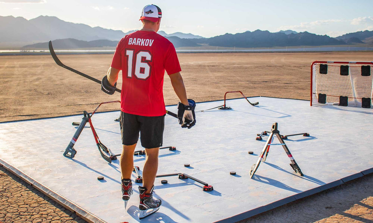 How NHL Players Train & Why They Choose HockeyShot HockeyShot