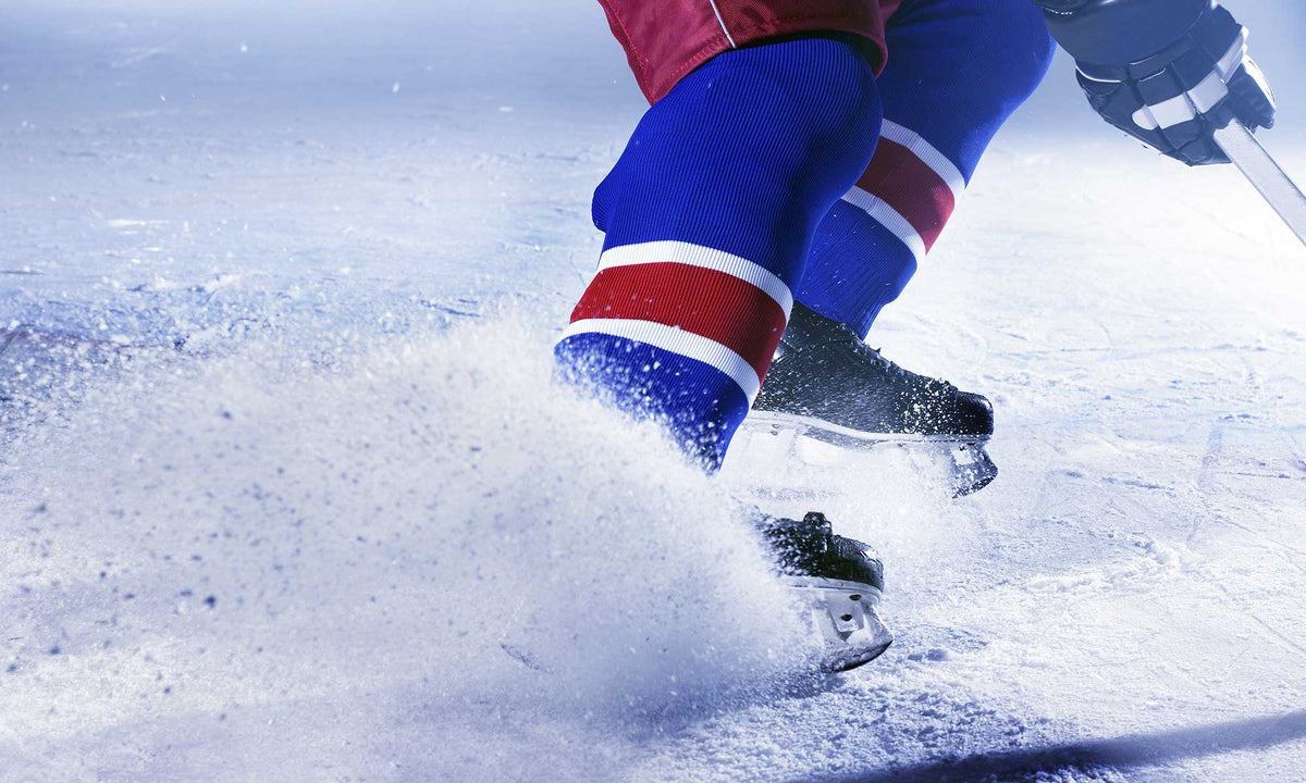 How To Hockey Stop HockeyShot