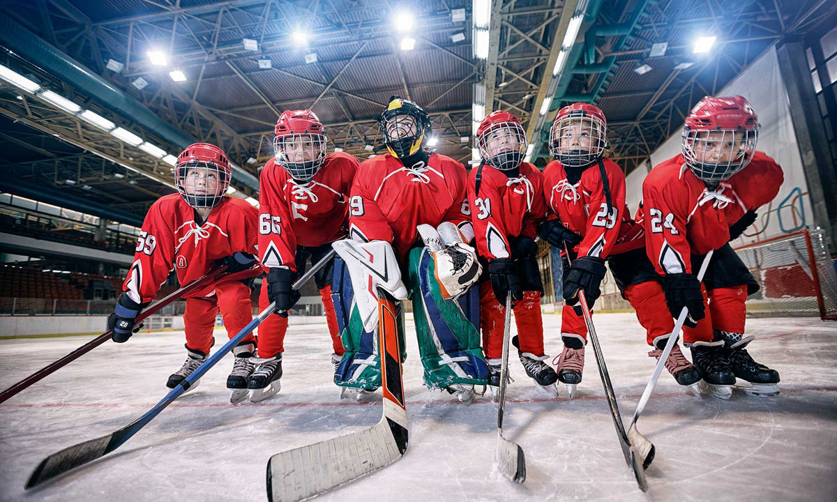 SEDMHA Minor Hockey Tournament HockeyShot