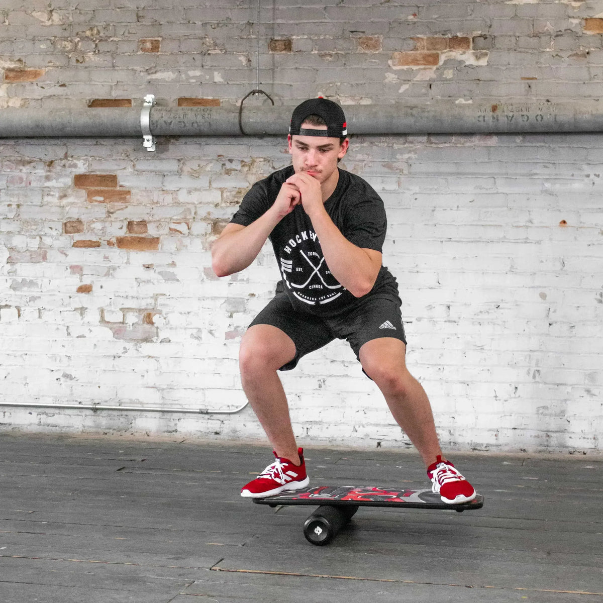 Training Balance Board Skating Aid HockeyShot