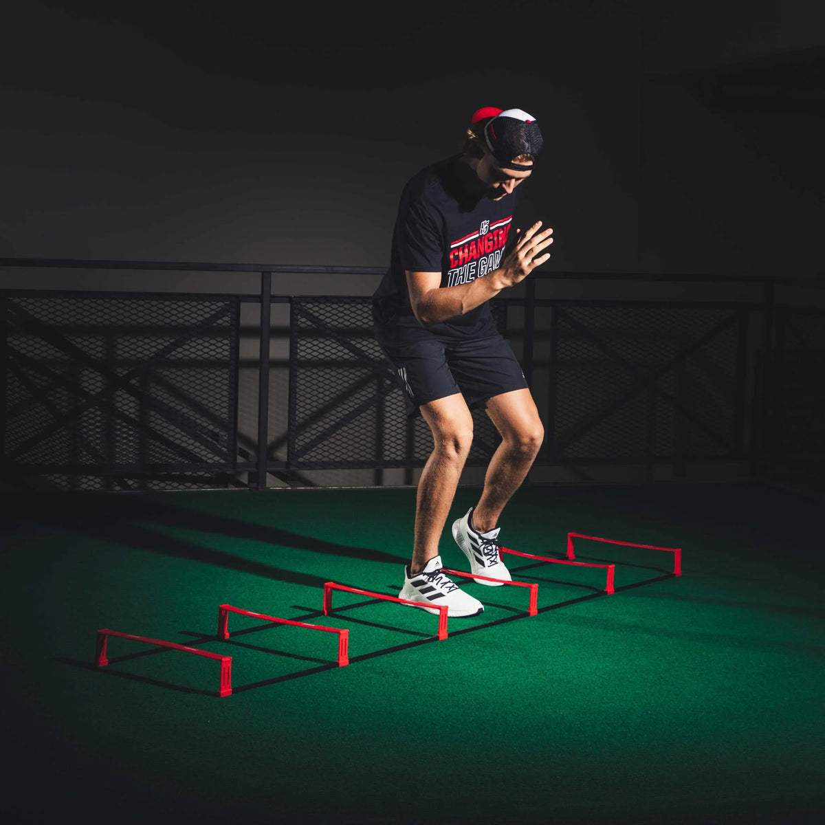 Boost Ladder Dryland Training Aid HockeyShot