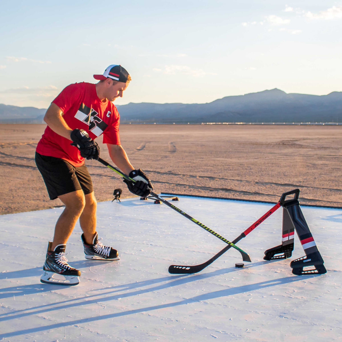 Hockey Shot shops Extreme Defender Accessory