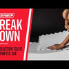 Carreaux de hockey sur glace synthétique Revolution