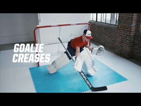 Synthetic Ice Revolution Hockey Tiles