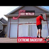 Extreme 2D Backstop