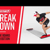 Slide Board Pro, 8ft