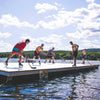 Synthetic Ice Revolution Hockey Tiles - HockeyShot