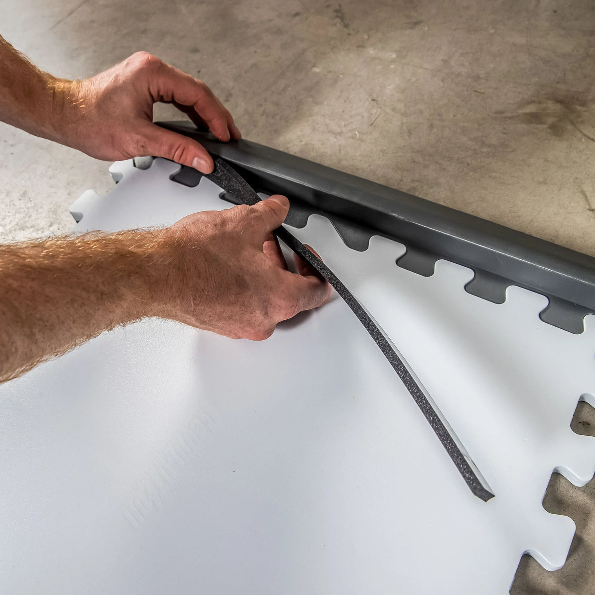 Edge Slide Boards Foam Skating Aid HockeyShot