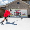 Crowd Goes Wild Hockey Shooting Tarp - HockeyShot
