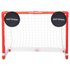 Road Warrior 30" Mini Hockey Goal Set