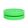 Green Biscuit Original Hockey Puck - HockeyShot