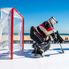 Indestructible Goal Heavy Duty Hockey Net - HockeyShot
