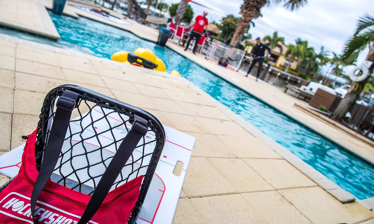 Sauce Games SNIPE HockeyShot