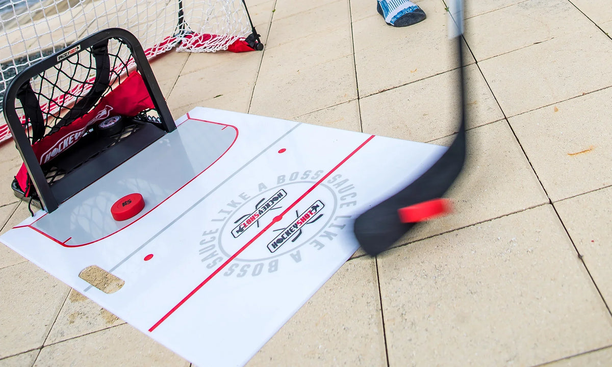 Sauce Games 21 (TwentyOne) HockeyShot