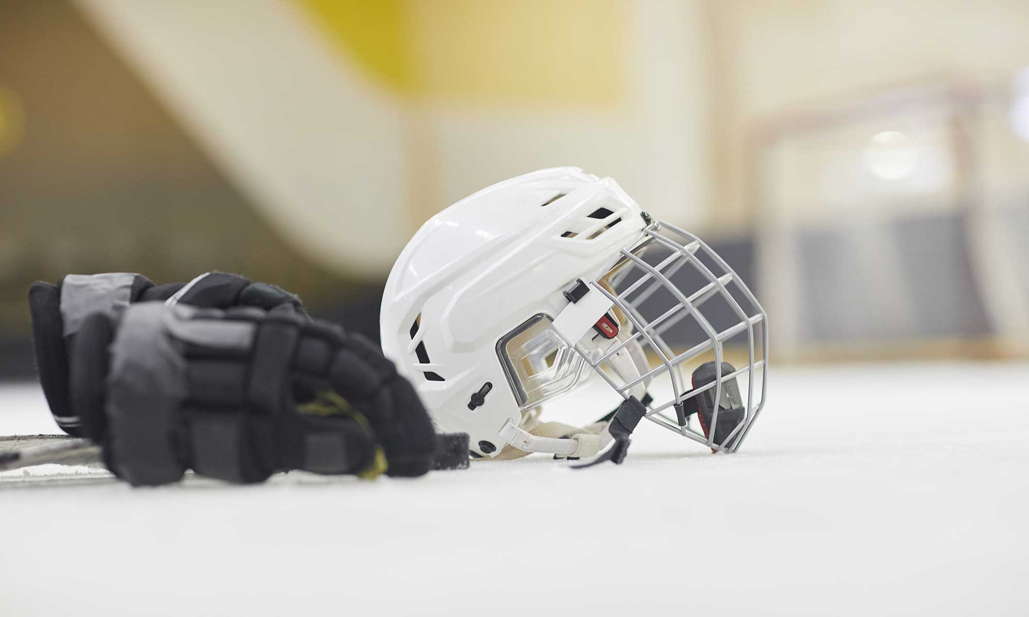 How to Help Your Child Put on Hockey Equipment 