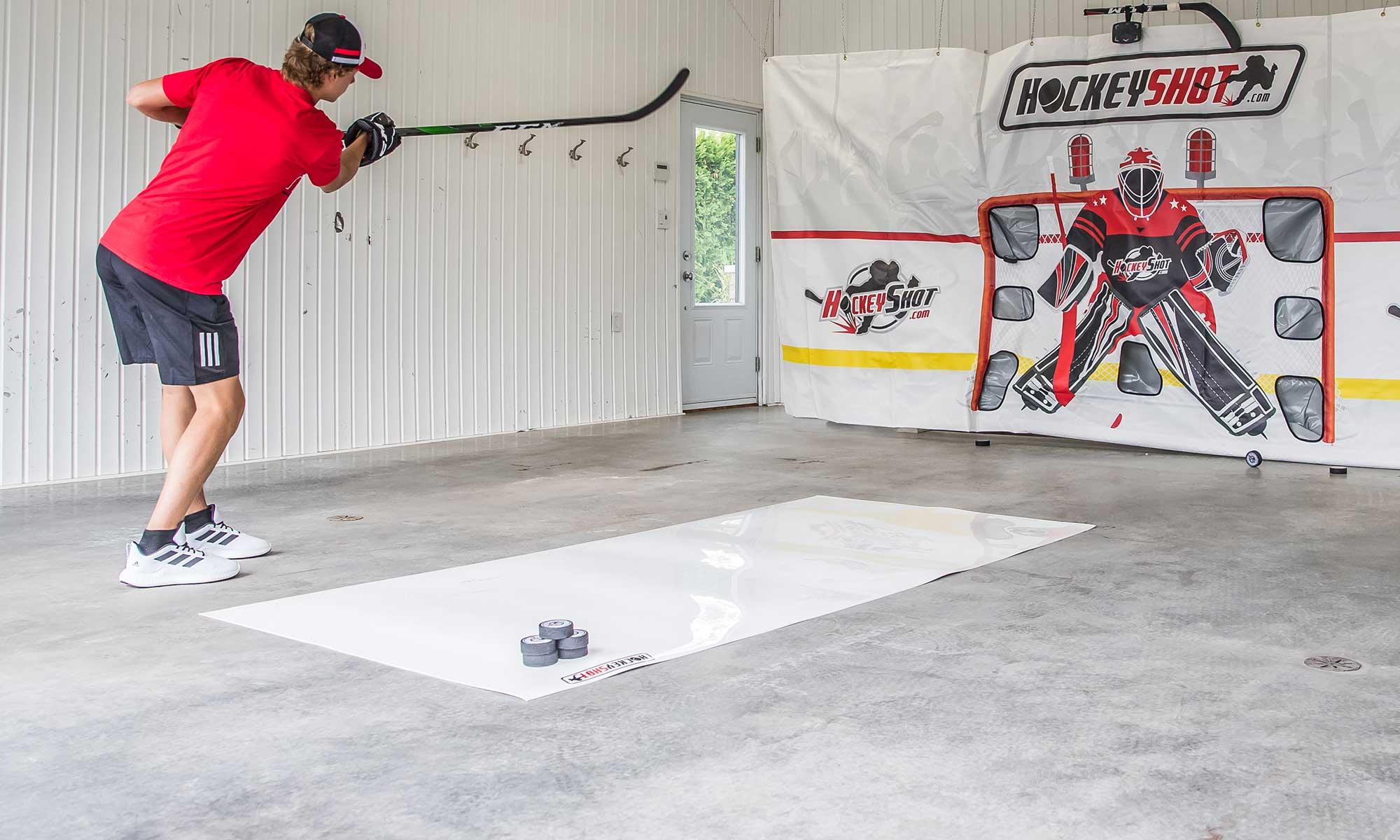 Hockey Shooting Pad: Enhance Your Skills and Precision Today