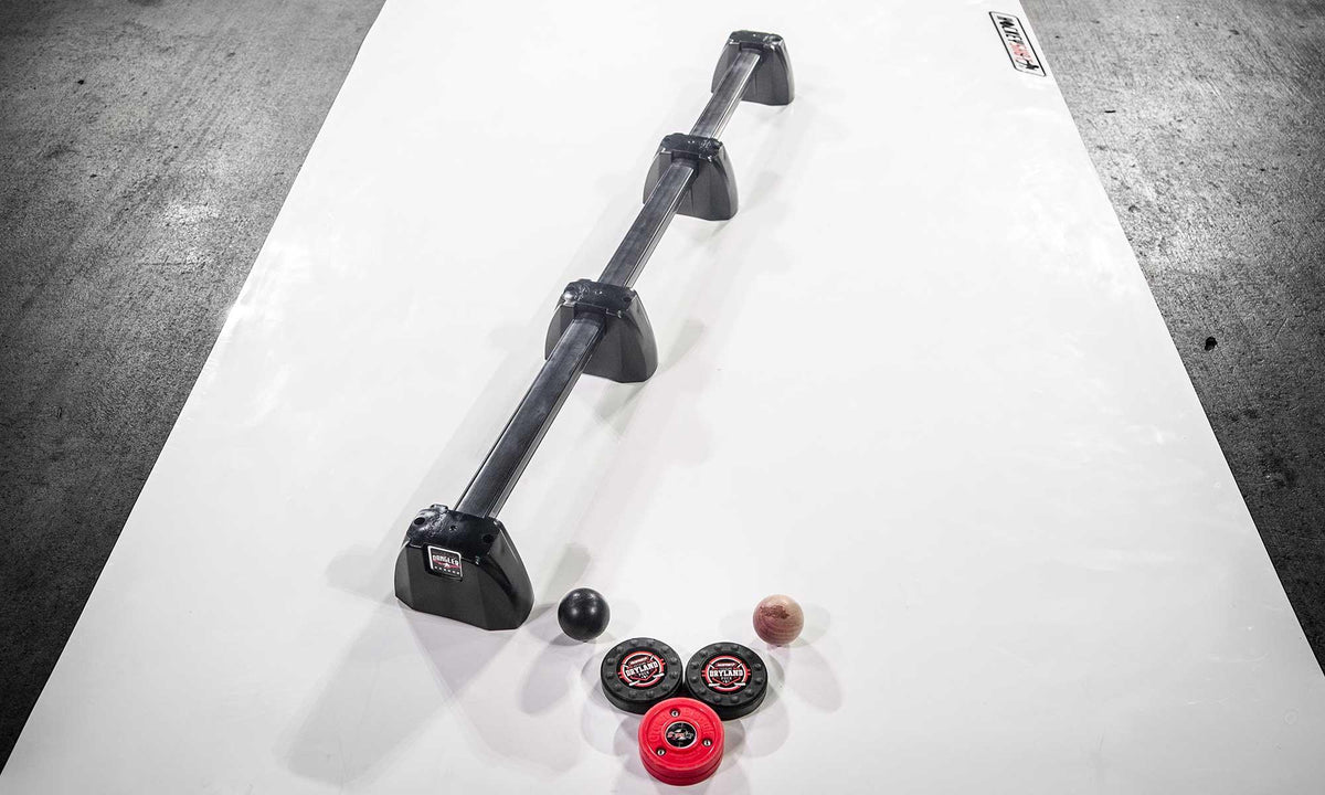 What are the best stickhandling products? HockeyShot