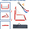Road Warrior 36" Street Hockey Fold n' Goal Hockey Set