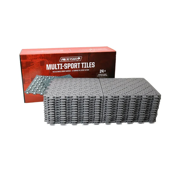 Multi-Sport Tile 24 Pack - HockeyShot