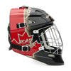 Road Warrior Canada Street Hockey Goalie Mask