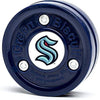 Green Biscuit NHL Team Hockey Puck - HockeyShot