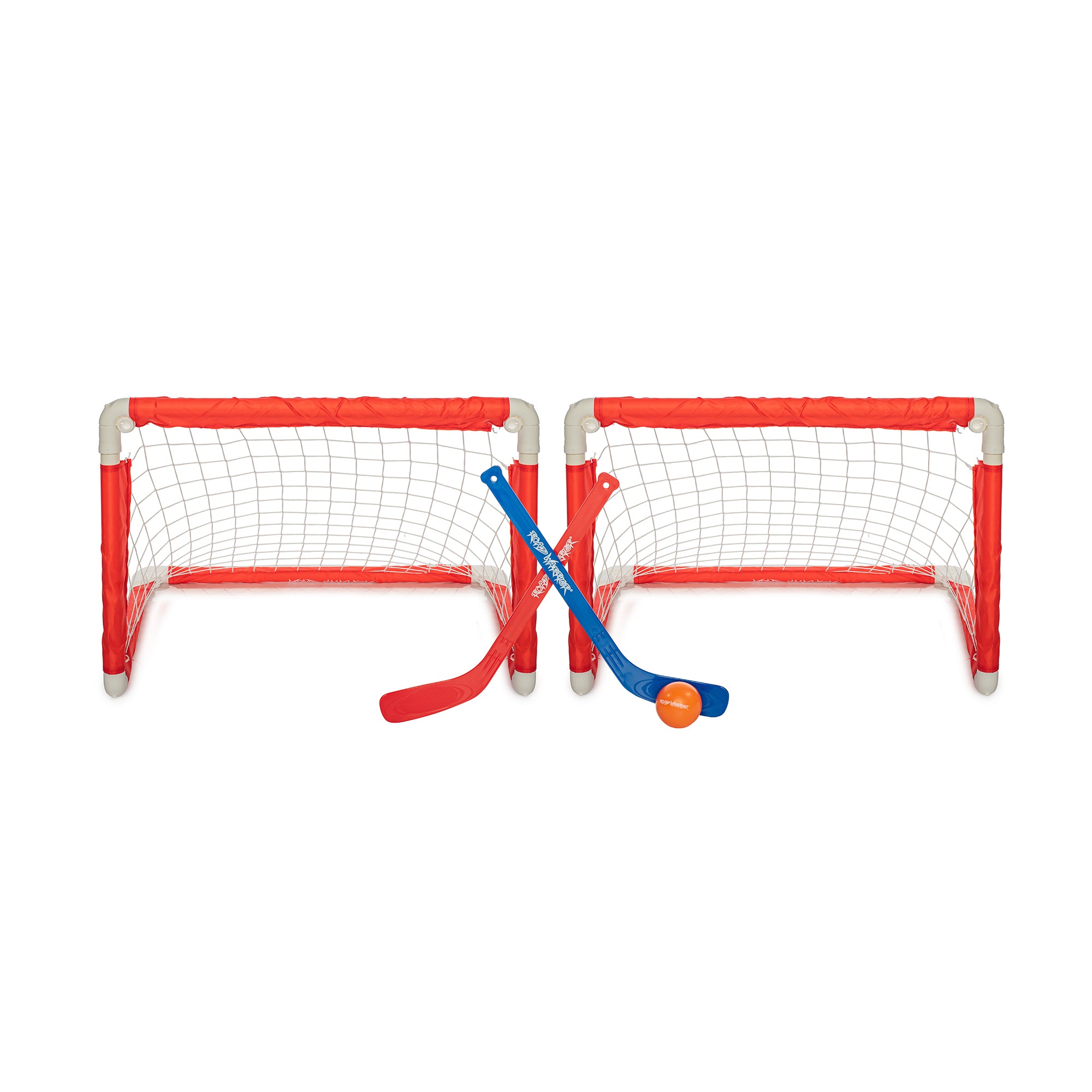 WARRIOR Mini Pop Up Net Kit Blanc Hockey