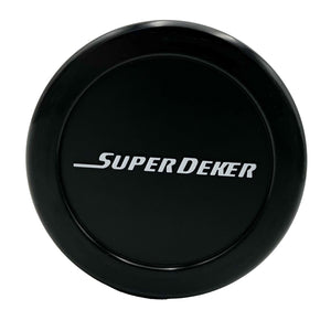 Le SuperDeker ePuck est l'outil d'entraînement parfait pour le SuperDeker car il ressemble à un vrai palet avec le même poids et la même finesse !