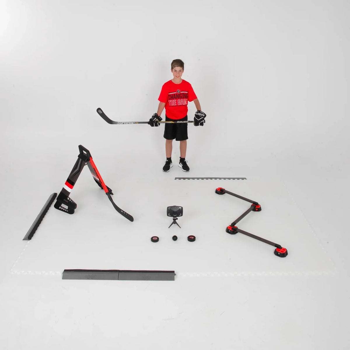 Off Ice Training Centre