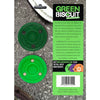 Green Biscuit Combo Pack, Original & Snipe - HockeyShot