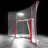 2D Backstop Replacement Netting - HockeyShot