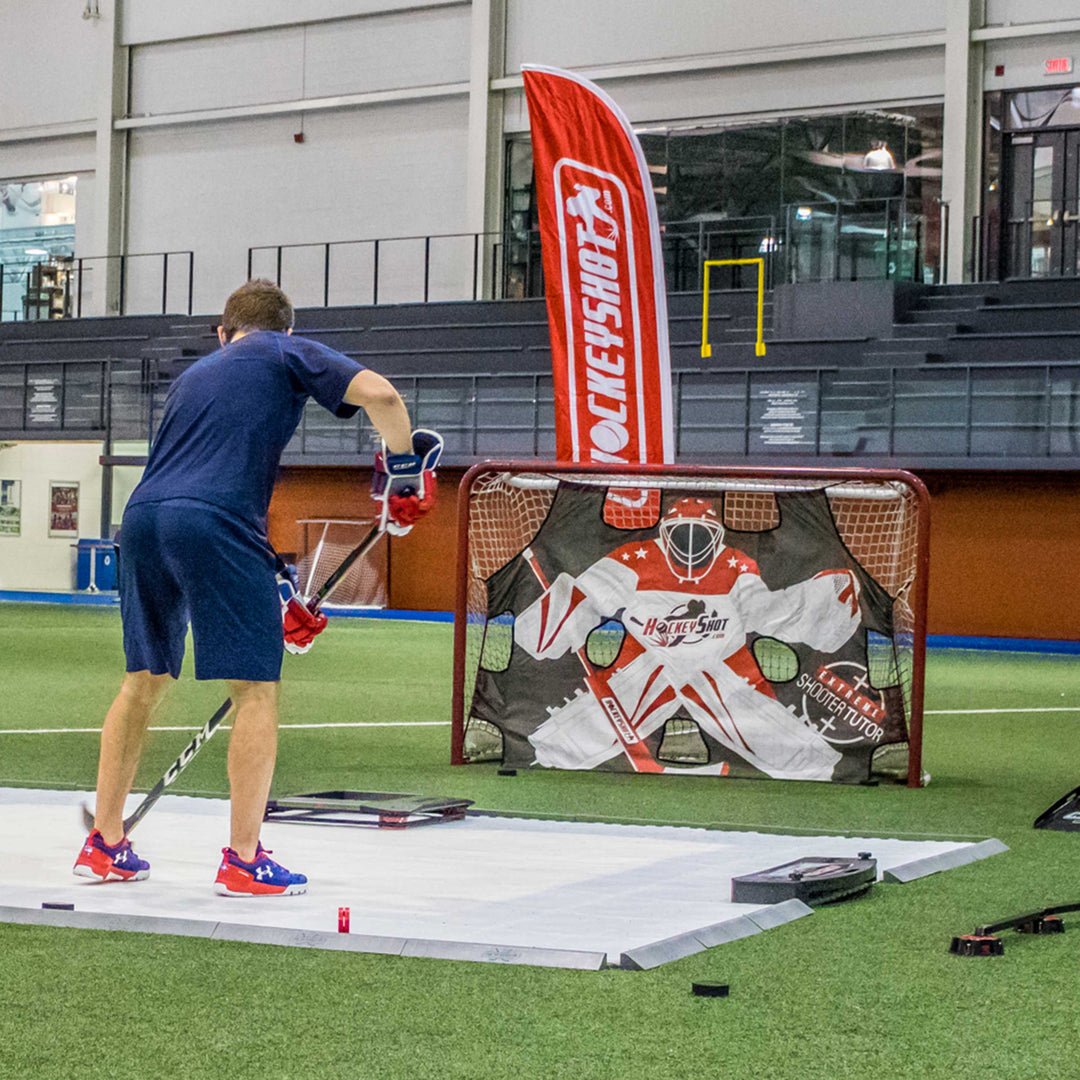 Hockey deals shot extreme shooter tutor