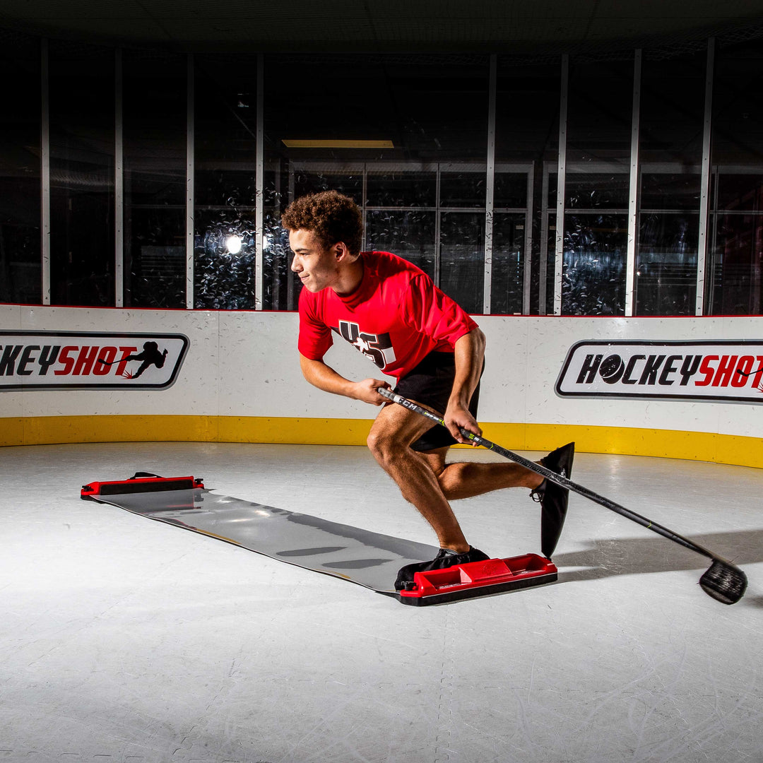 Are Slide Boards Good for Hockey: Boost Your Performance Now!