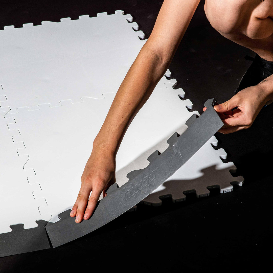 Smooth Edging | Flooring Accessory | HockeyShot